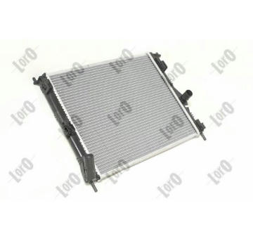 Chladič, chlazení motoru ABAKUS 010-017-0003-B