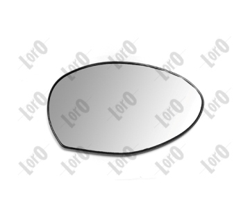 Sklo do zrcátka, vnější zrcátko ABAKUS 0105G03