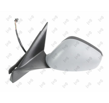 Vnější zpětné zrcátko ABAKUS 0114M03