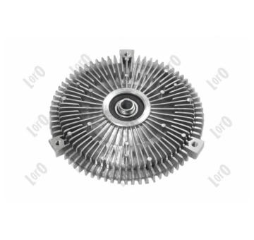 Spojka, větrák chladiče ABAKUS 014-013-0011