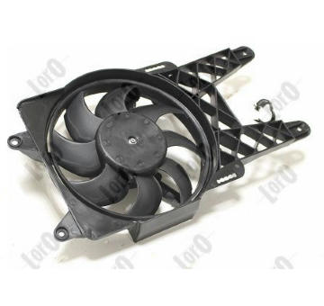 Větrák, chlazení motoru ABAKUS 016-014-0001