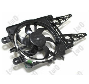 Větrák, chlazení motoru ABAKUS 016-014-0004-R