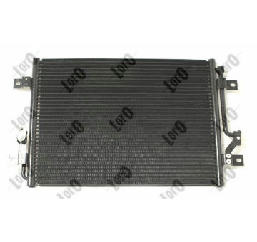 Kondenzátor, klimatizace ABAKUS 016-016-0003