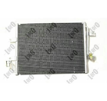 Kondenzátor, klimatizace ABAKUS 016-016-0006