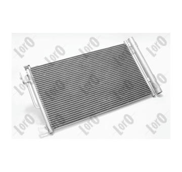 Kondenzátor, klimatizace ABAKUS 016-016-0014