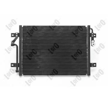 Kondenzátor, klimatizace ABAKUS 016-016-0019