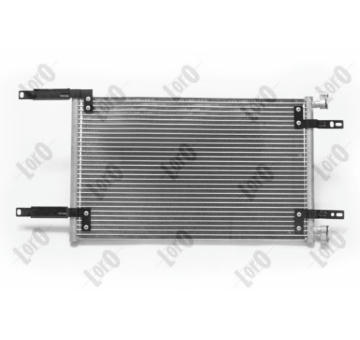 Kondenzátor, klimatizace ABAKUS 016-016-0023