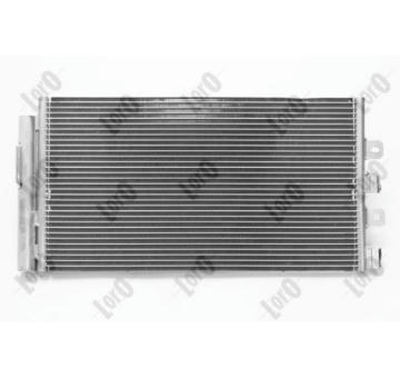 Kondenzátor, klimatizace ABAKUS 016-016-0025