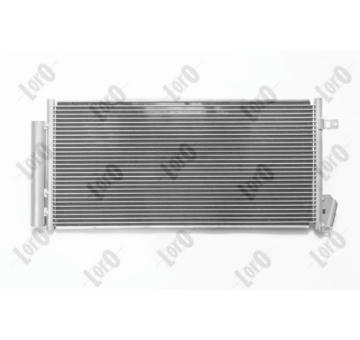 Kondenzátor, klimatizace ABAKUS 016-016-0031