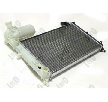 Chladič, chlazení motoru ABAKUS 016-017-0006