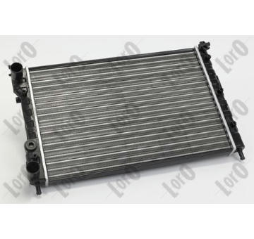 Chladič, chlazení motoru ABAKUS 016-017-0015