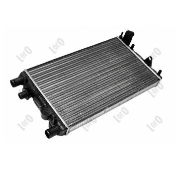 Chladič, chlazení motoru ABAKUS 016-017-0016