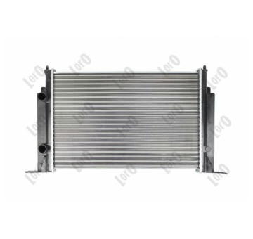 Chladič motora ABAKUS 016-017-0051