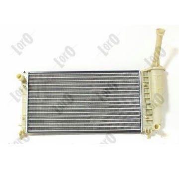 Chladič, chlazení motoru ABAKUS 016-017-0058