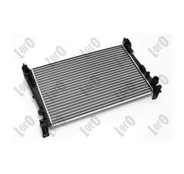 Chladič, chlazení motoru ABAKUS 016-017-0067