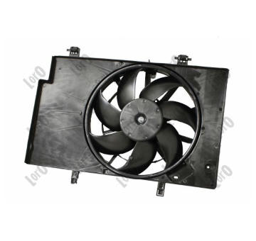 Větrák, chlazení motoru ABAKUS 017-014-0003