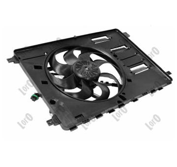 Větrák, chlazení motoru ABAKUS 017-014-0007