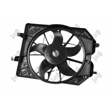 Ventilátor chladenia motora ABAKUS 017-014-0014