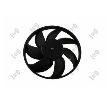 Ventilátor chladenia motora ABAKUS 017-014-0018