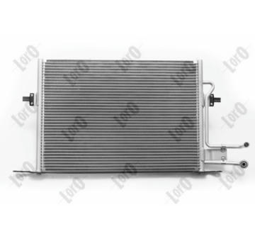 Kondenzátor, klimatizace ABAKUS 017-016-0002