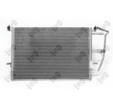 Kondenzátor, klimatizace ABAKUS 017-016-0003