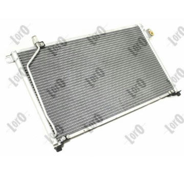 Kondenzátor, klimatizace ABAKUS 017-016-0004