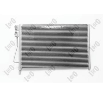 Kondenzátor, klimatizace ABAKUS 017-016-0013