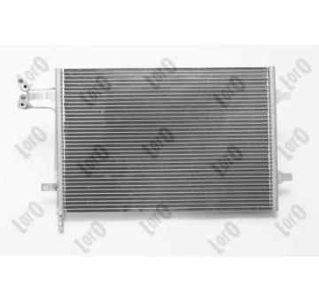 Kondenzátor, klimatizace ABAKUS 017-016-0023