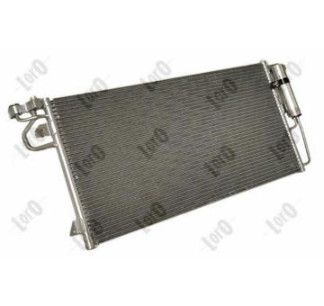 Kondenzátor, klimatizace ABAKUS 017-016-0034