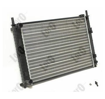 Chladič, chlazení motoru ABAKUS 017-017-0017