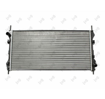 Chladič, chlazení motoru ABAKUS 017-017-0020