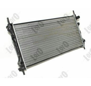 Chladič, chlazení motoru ABAKUS 017-017-0032