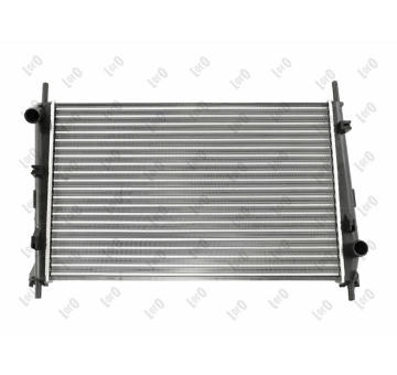 Chladič, chlazení motoru ABAKUS 017-017-0040