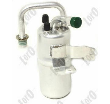Susarna, klimatizace ABAKUS 017-021-0004
