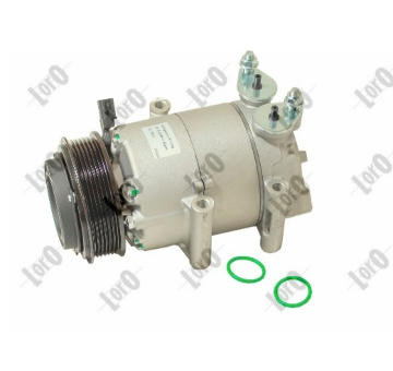 Kompresor, klimatizace ABAKUS 017-023-0005
