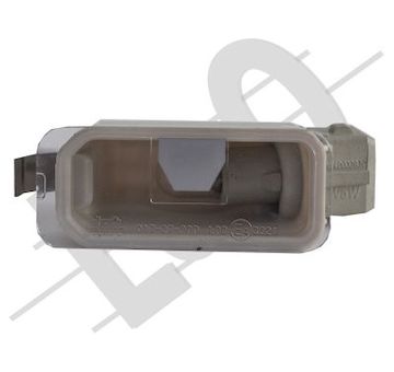 Osvětlení poznávací značky ABAKUS 017-27-905