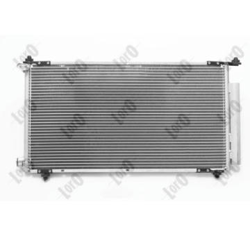 Kondenzátor, klimatizace ABAKUS 018-016-0011