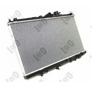 Chladič, chlazení motoru ABAKUS 018-017-0013-B