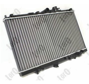 Chladič, chlazení motoru ABAKUS 018-017-0013