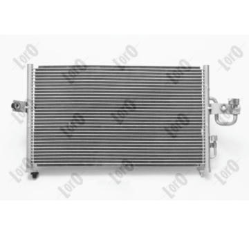 Kondenzátor, klimatizace ABAKUS 019-016-0002