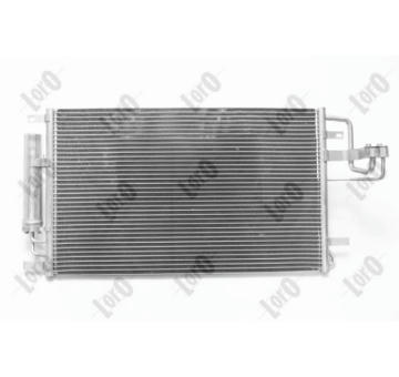 Kondenzátor, klimatizace ABAKUS 019-016-0010