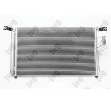 Kondenzátor, klimatizace ABAKUS 019-016-0012