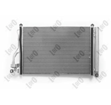 Kondenzátor, klimatizace ABAKUS 019-016-0014