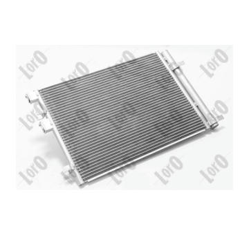 Kondenzátor, klimatizace ABAKUS 019-016-0022