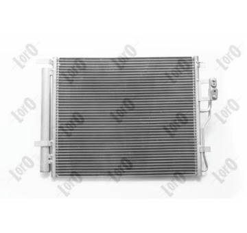 Kondenzátor, klimatizace ABAKUS 019-016-0026