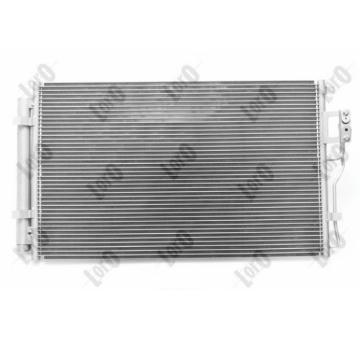 Kondenzátor, klimatizace ABAKUS 019-016-0029