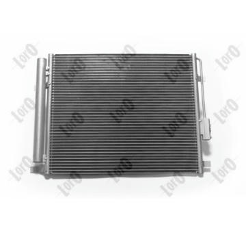 Kondenzátor, klimatizace ABAKUS 019-016-0030