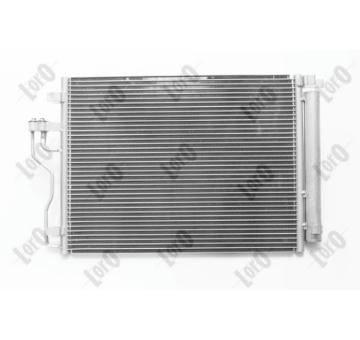 Kondenzátor, klimatizace ABAKUS 019-016-0035