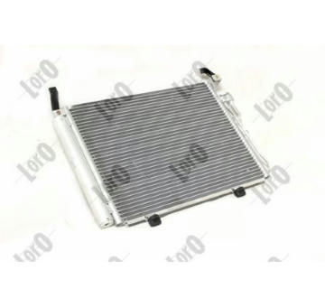 Kondenzátor, klimatizace ABAKUS 019-016-0038