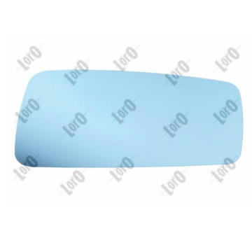 Sklo do zrcátka, vnější zrcátko ABAKUS 0201G07